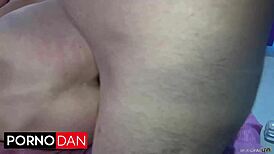 Porno Dan Tongue-Fucks Sara's Pussy While Victoria Watches The Orgy Unfold!