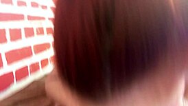 Heart-Pounding Moments When Step Sister Sucks Cock Alone at Home