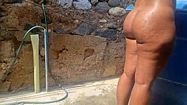 admit it, i love my stepdad splitting my ass open in public view