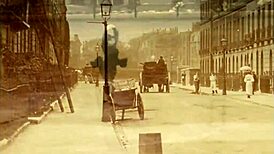 oh god, that hairy milf mommy pussy in retro steam age vintage beaver fuck feels so real