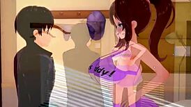 call of nature part 2 😩 teen deepthroats big cock doggystyle anal creampie facial cum in mouth outdoor taboo walkthrough