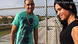 vero's huge booty seduced 1on1 florida curvy wife big tits monster cock doggystyle