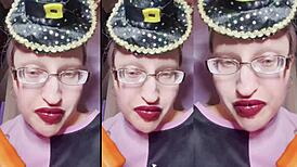 Pay to hear your wife beg me as findom homewrecker in steamy ASMR. By findom goaldigger with glasses