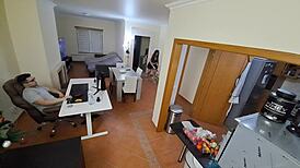 want to watch sexy maid in flip flops ride cowgirl to creampie orgasm with pierced nipples?