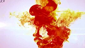 Tong's pissing drenches her in emotional wet ecstasy waves