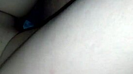 la rubia so hot's small tits bounce during intense mommy fuck