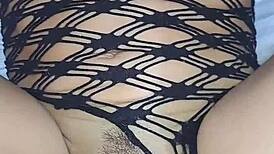 Colombian Big Ass Latina Squirts on Huge Cock Anal with Oral Cigarette Heat