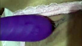 me masturbating super hot with my new lingerie my boo sent 🔥💦