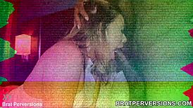 sissy whispers asmr while craving that massive bbc domination