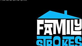 dude hot step sisters gal ritchey and step brothers go wild in parody 3some blowbang!! 🔥👅