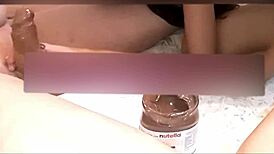 hey i'm stroking off my hot little cousin at aunt's house now