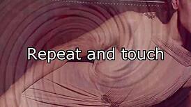 Mistress Lisa succumbs to erotic hypnosis trance and slave urges