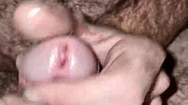 i edge and spunk loads feeling that cum rush