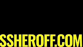 Do you want me to pee all over your big natural tits, redhead?