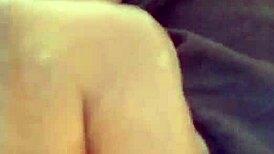 home from work fantasizing wife girlfriend garage slow cumshot