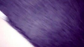 step-sis's fat ass in leggings drives daddy wild for hardcore pov pounding