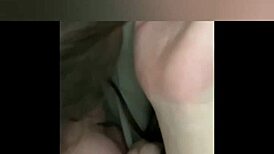 Teen gets fucked hard after wild party