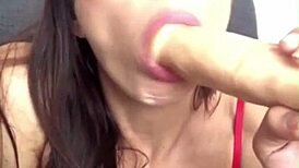 horny italian milf sucks dildos deepthroat then rides them in tight wet pussy shower bath compilation