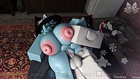 hey dude, roblox furry kemono pounds his sno mx rln buddy's ass