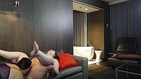 hey these curvy bbw lesbians kiss intimate lick fat pussies bellies muff dive to orgasm