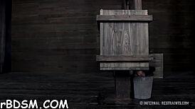 who wins the tight pussy sucking contest in bondage? 🔥😈