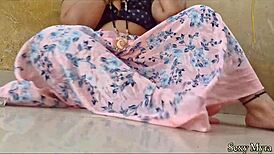 Part 2 chachi helps stepmom ride cock in doggystyle creampie chudayi