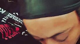 my stud best friend begs to taste my juicy pussy now