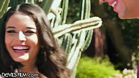 oh vanessa vega deepthroatin into bi 3-way got me shakin!!