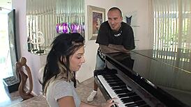 amy azurra fuckfairy takes monster cock anal to mouth 😈💦