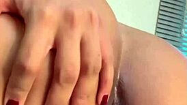 She loved my tight ass now he can't stop pounding that red rose! 🔥🍑