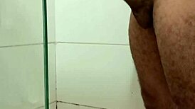 Watch Skinny Wife's Rough Homemade Masturbation Session!