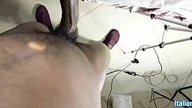 wanna see this naughty troia give a wild bocchino?