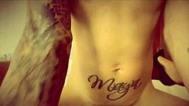 Hard raw sex no condom with kinky masked latina milf!