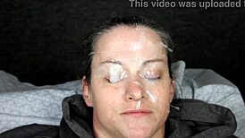 Dirtydees facial cum compilation turns guys night out into sticky mess