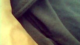 home from work fantasizing wife girlfriend garage slow cumshot