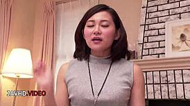 Naughty Ameri Koshikawa's Blowjob Skills Lead To Hard Pounding In Jav Fuck Fest