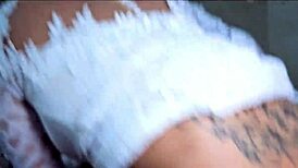 infidel wife mariana martix fucks priest on her wedding day