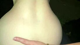 Ever wonder how I calmed my restless petite colombian step-cousin?