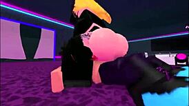 roblox dancers light up the virtual night club