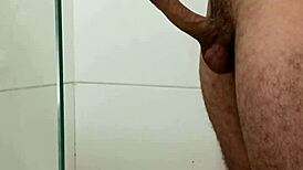 Watch Skinny Wife's Rough Homemade Masturbation Session!