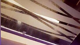 damn, fresh redhead victim washes tight mexican ass for my pounding!