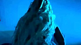 friend's latina wife grinds funk dance then takes bareback pov pounding