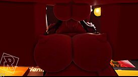 Rule34 Animation Captures Night Shift Chaos at Kohau Restaurant