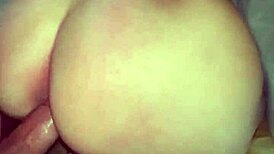 Step Sister's Hot Asshole Gets Hard Fucked by Step Brother in POV