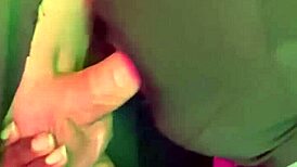 i was so nervous my first time at the gloryhole