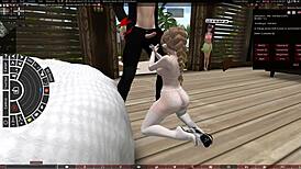 Ever wonder what's real in second life wild rides?