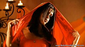 check out this erotic indian princess dancing nude and sensual