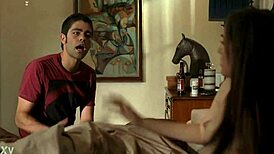 sasha grey bares her topless body in entourage's steamy scene drawing all eyes