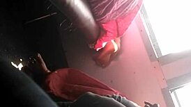 Telugu Aunty's Big Fat Juicy Ass Shakes Hardcore Masturbating Big Tits Big Cock Train Ride