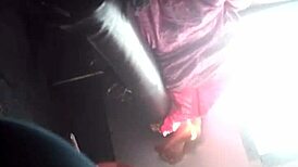 Telugu Aunty's Big Fat Juicy Ass Shakes Hardcore Masturbating Big Tits Big Cock Train Ride